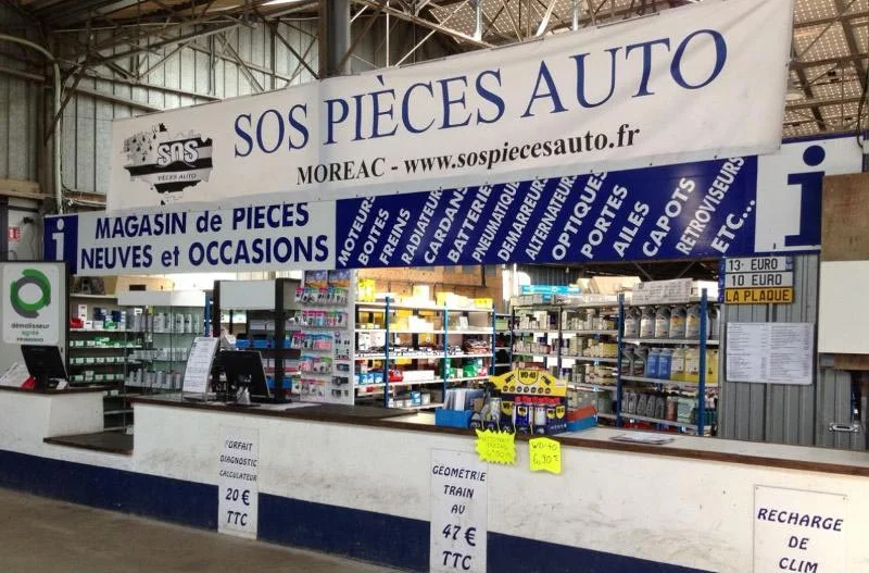 SOS Pièces Auto