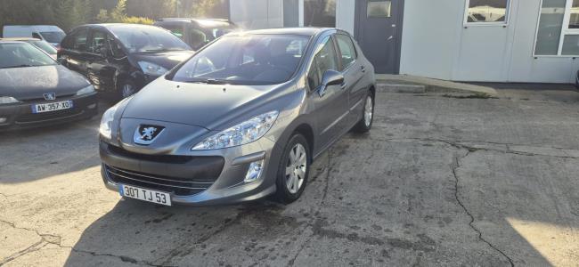 PEUGEOT 308 - 2.0 HDi 136ch -Premium - Boite Auto