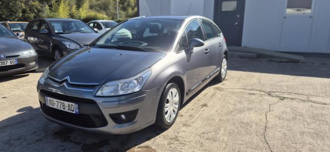 CITROEN C4 - 1.6 HDi 110CH - Pack Ambiance - Boite Automatique