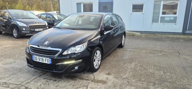 PEUGEOT 308 SW - 1.6 BlueHDi 120ch - Allure