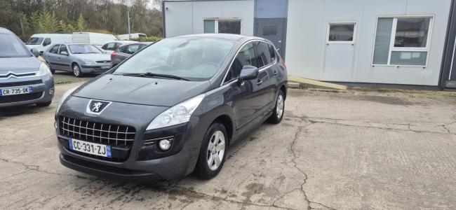 PEUGEOT 3008 - 1.6 e-HDi 112ch - Allure - Boita Automatique.