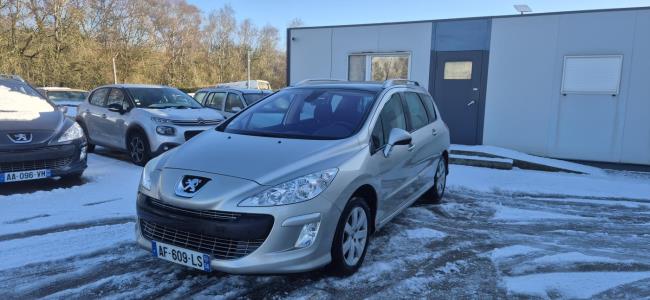 PEUGEOT 308 SW - 1.6 HDi 110ch - Premium