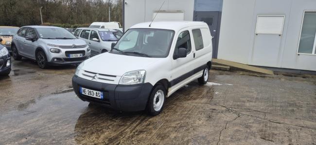 CITROEN Berlingo - 1.9 D 800 KG CLUB