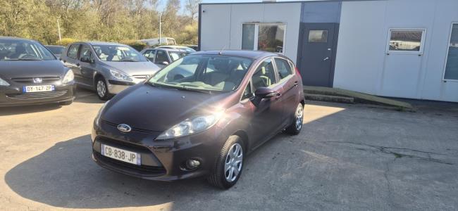 FORD Fiesta - 1.2 60 - Ambiente