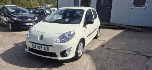RENAULT Twingo 2 - 1.5 dCi 75ch - Expression.