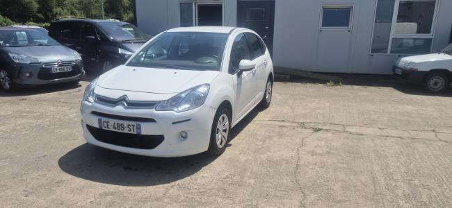 CITROEN C3 2 - 1.4 HDi 70 FAP ENTREPRISE