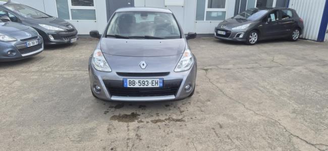 RENAULT Clio 3 -  1.5dCi 85 - Exception