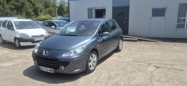 PEUGEOT 307 - 1.6e 110ch - Boite Auto 