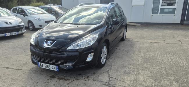 PEUGEOT 308 SW phase 1 1.6 HDi 110ch FAP BVM6