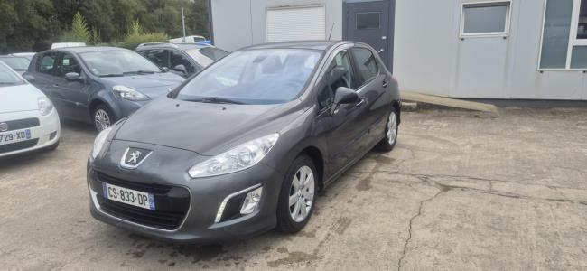 PEUGEOT 308 - 1.6 e-HDi 112ch - Allure - Boite Automatique