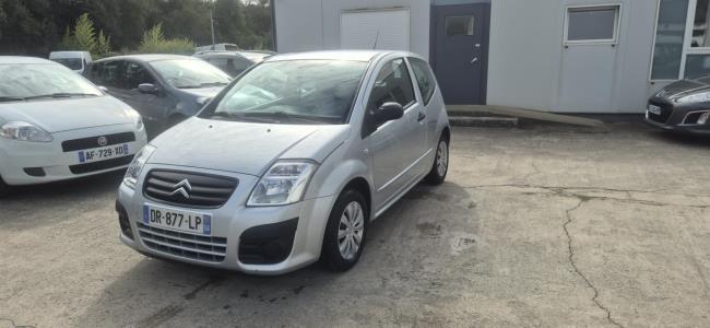 CITROEN C2 - 1.1i Airdream - Collection
