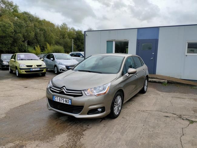 CITROEN C4 2 - 1.6e-HDi 115CH - Airdream Business BMP6