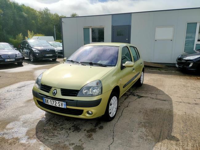 RENAULT Clio 2 - 1.4 - Confort Pack Clim Authentique