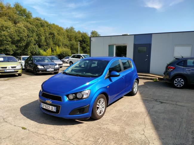 CHEVROLET Aveo - 1.3 VCDI 75CH