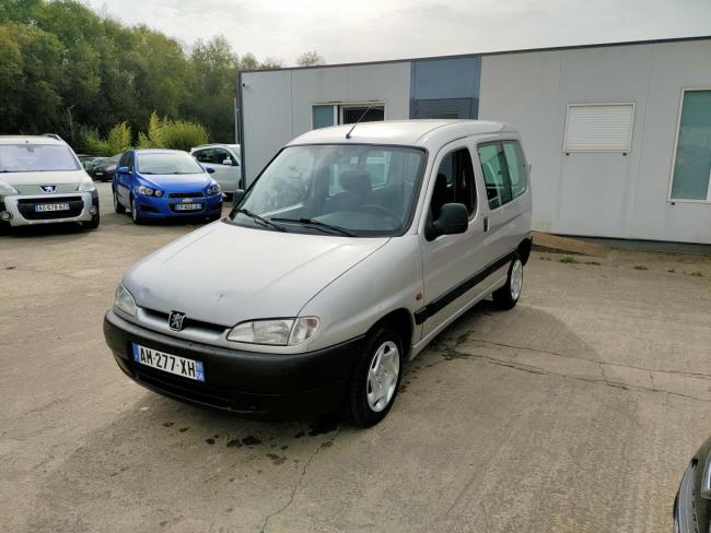 PEUGEOT PARTNER - 1.9 D 70CH 