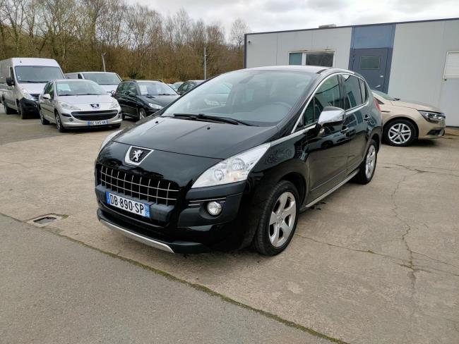 PEUGEOT 3008 - 1.6 HDi 115ch - Active