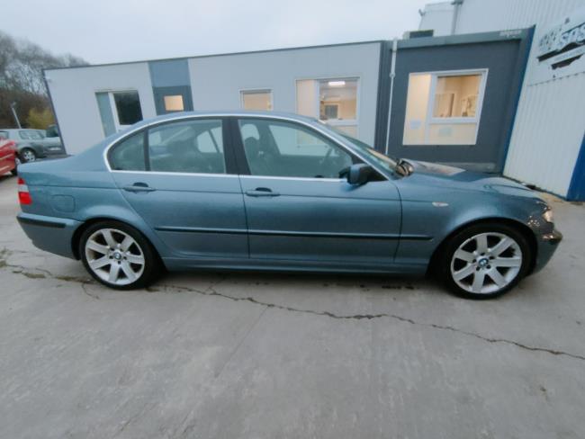 BMW SERIE 3 E46 330d 184CH PACK LUXE