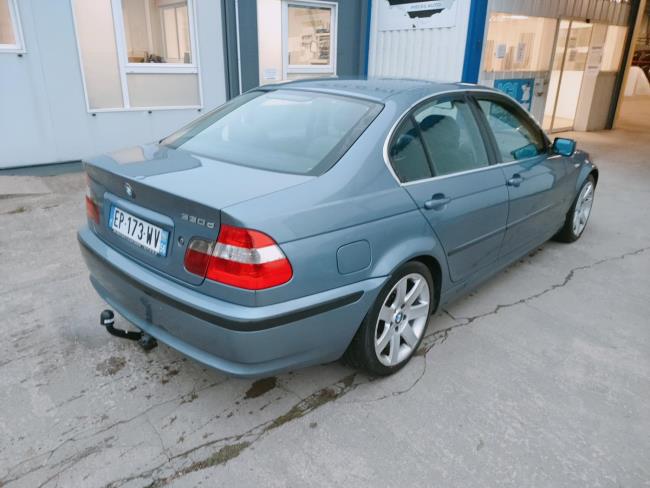 BMW SERIE 3 E46 330d 184CH PACK LUXE